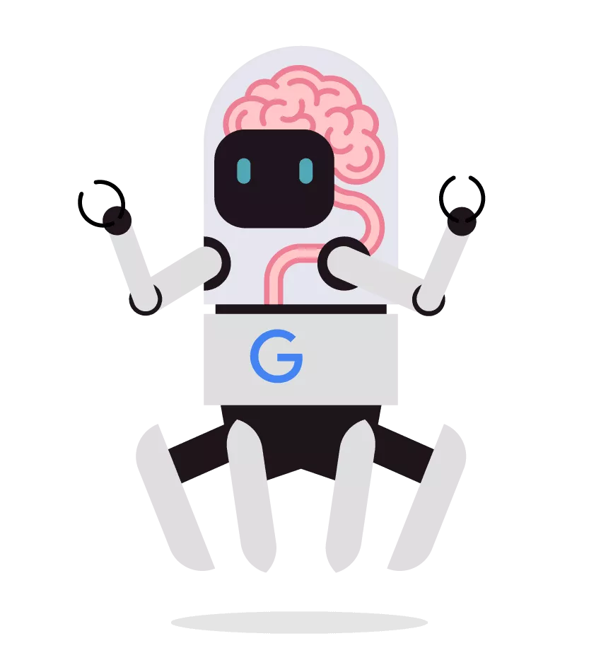 عملکرد الگوریتم Rank Brain