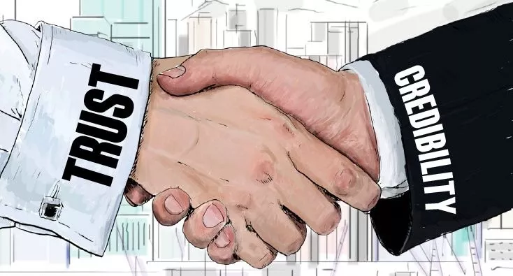 اعتماد و اعتبار سایت