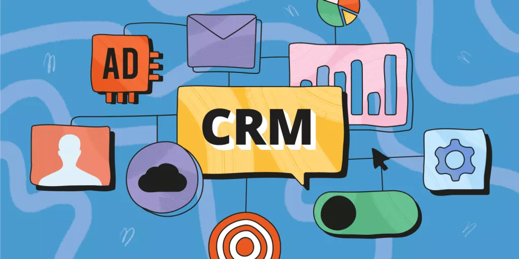 بهترین نرم افزار های crm چیست