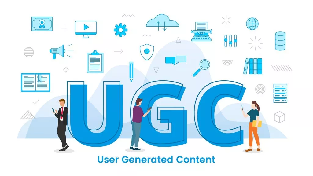 UGC مخفف چیست؟