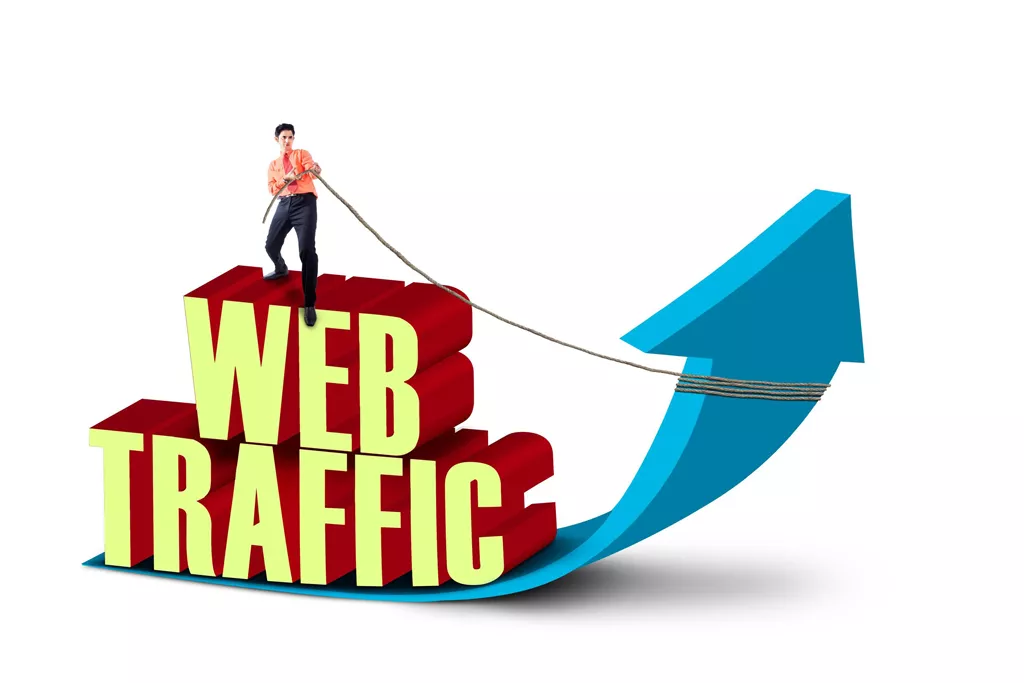 افزایش ترافیک ارگانیک سایت