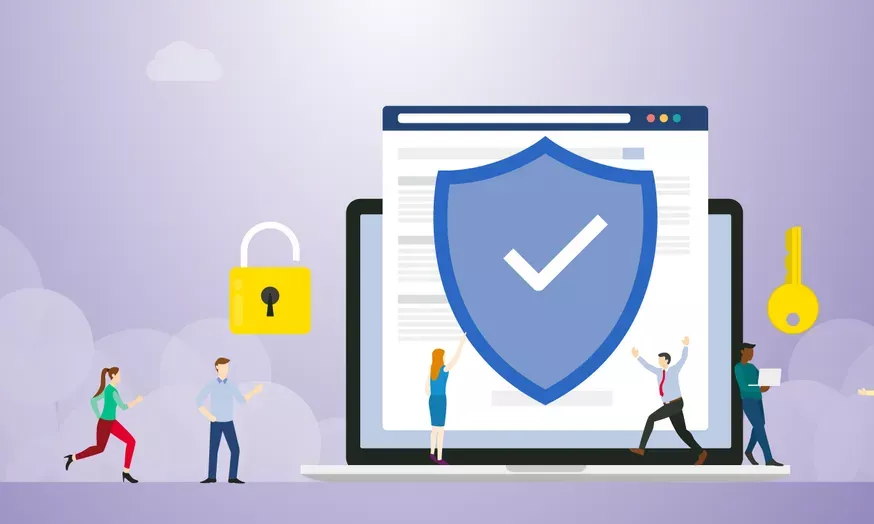 امنیت وردپرس یا سایت اختصاصی