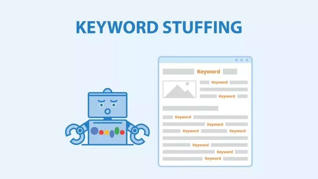 keyword stuffing چیست؟