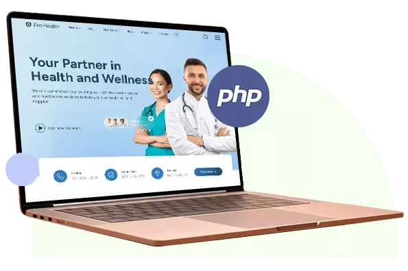 اشتباهات طراحی سایت مطب