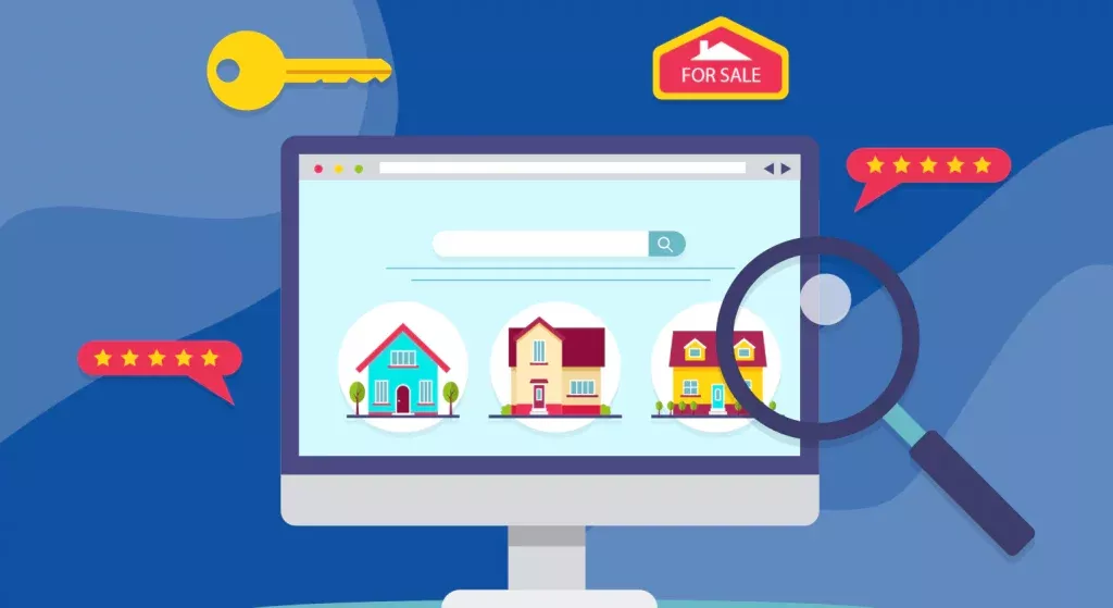 افزایش تماس مشتری املاک