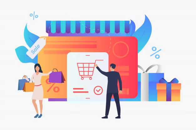 افزایش فروش فروشگاه تازه‌کار
